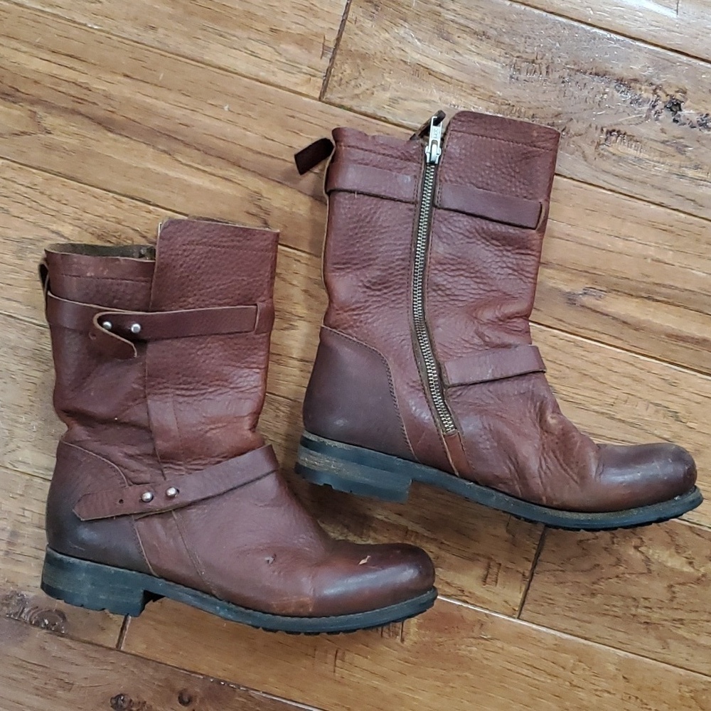 Blackstone original GL58 moto biker boots